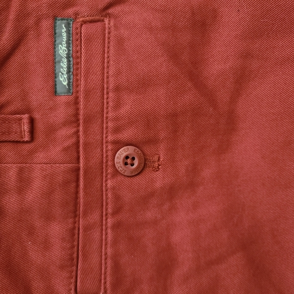 Eddie Bauer Mens Shorts Size 38 - Picture 3 of 4